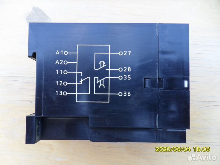 Реле времени