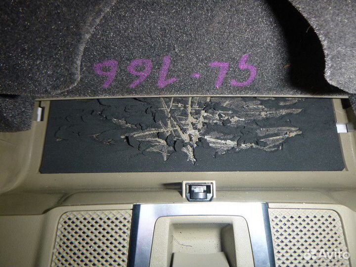 Плафон салона mercedes benz GL-class X166 2012