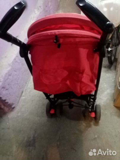Детские коляски прогулочные летние