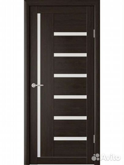 Двери межкомнатные экошпон