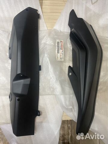 Кожух ремня Yamaha Tmax 530