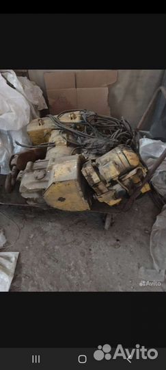 Электро талька