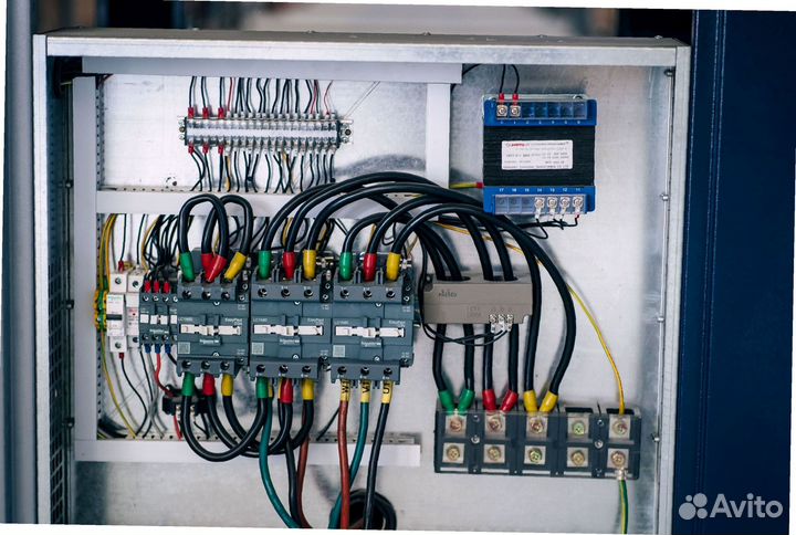 Винтовой компрессор AA1-06A ECO LD