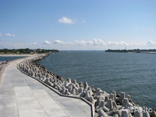 Экскурсия: Балтийск, Янтарный, Светлогорск