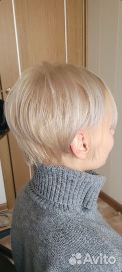 Услуги парикмахера. Выезд на дом