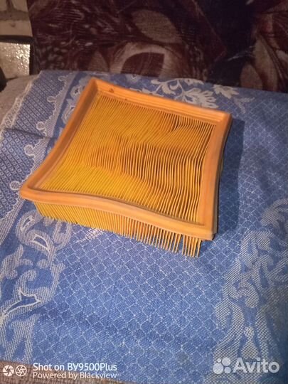 Воздушный фильтр LADA Kalina