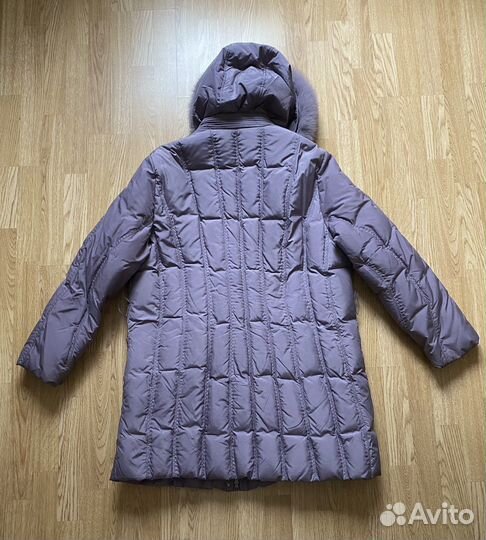 Пуховик в хорошем состоянии
