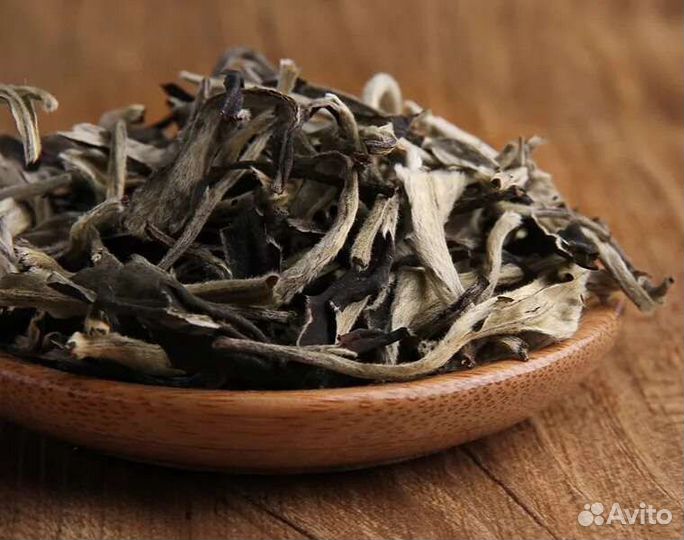 Белый чай 