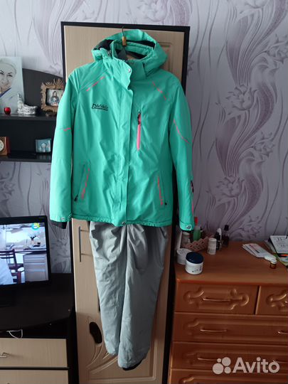 Костюм зимний женский 46 48