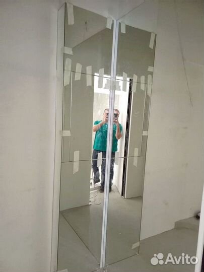 Зеркало по индивидуальным размерам