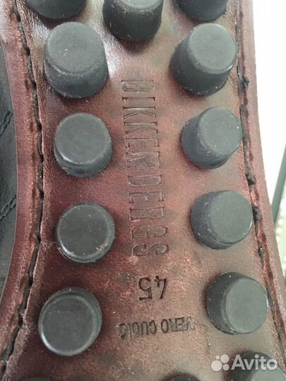 Кроссовки- шиповки bikkembergs р. 45 новые