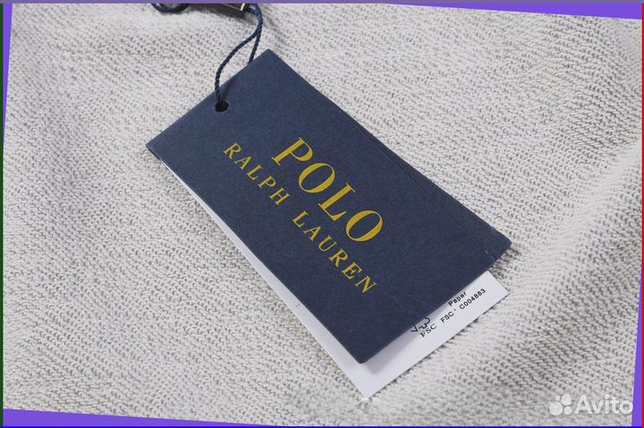 Зип Худи Polo Ralph Lauren (Номер отгрузки: 29212)