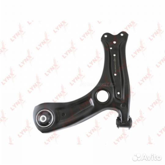 Lynxauto C5373L Рычаг подвески перед лев