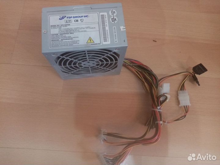 Блок питания для пк 300w