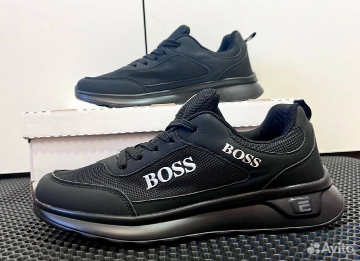 Кроссовки Boss стильные
