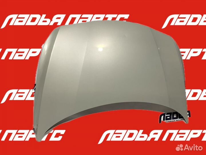 Капот Hyundai Solaris(14-17) Бежевый M2B