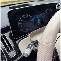 Mercedes-Benz S-класс 3.0 AT, 2021, 31 000 км