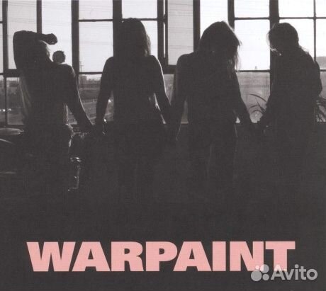 Warpaint - Heads Up (2LP)