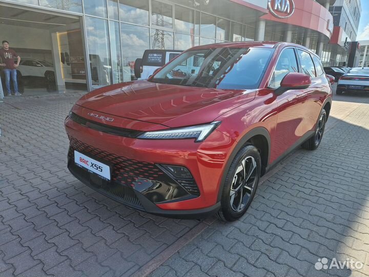 BAIC X55 1.5 AMT, 2023