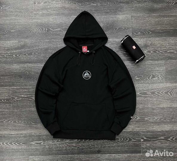 Худи зимняя nike acg