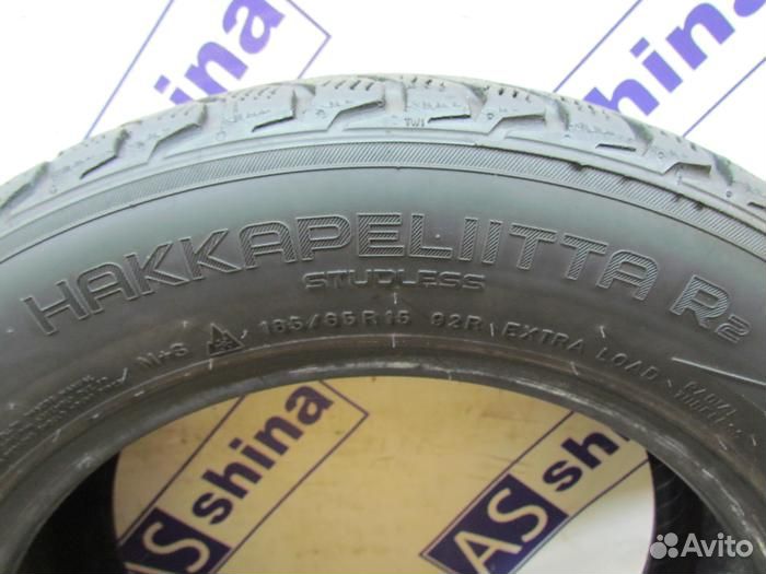 Nokian Tyres Hakkapeliitta R2 185/65 R15 102R