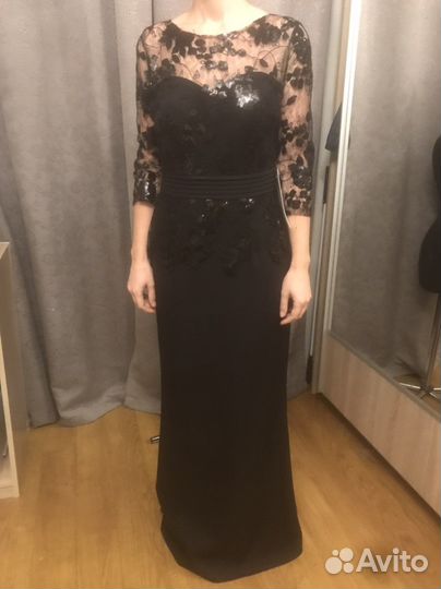Платье вечернее новое 48