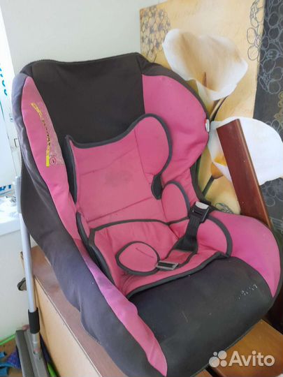 Детское автокресло 15 до 36 кг