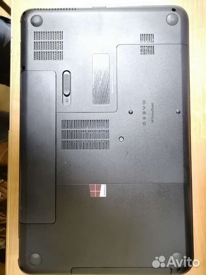 Ноутбук HP Pavilion g6-2207sr на запчасти