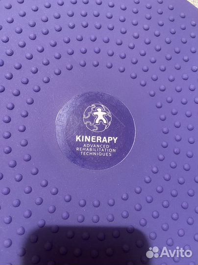 Балансировочный диск подушка kinerapy