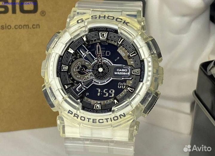 Наручные часы Casio g shock ga 110