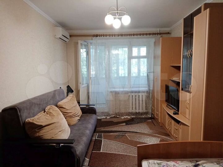 1-к. квартира, 30 м², 2/5 эт.