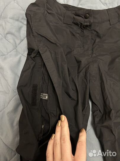 Горнолыжные брюки женские Jack Wolfskin