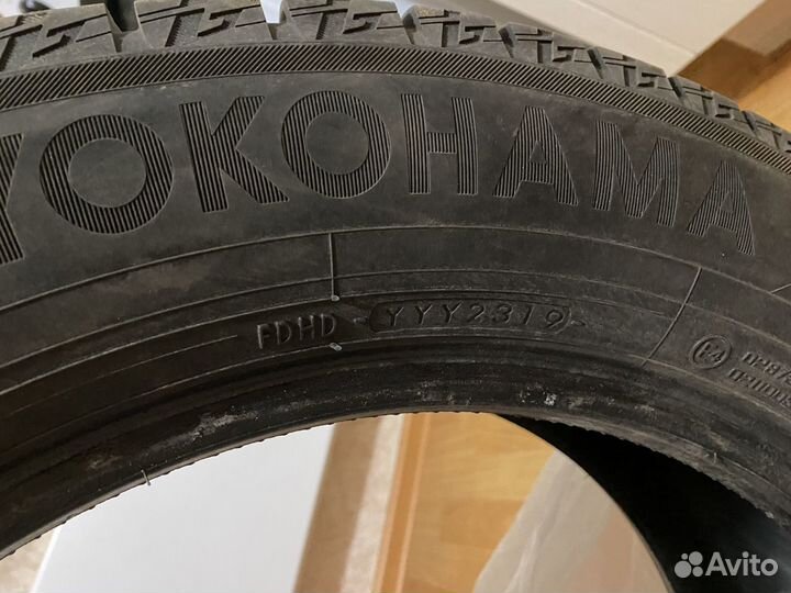 Yokohama Ice Guard IG60 225/60 R18 104Q