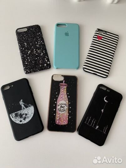 Чехол на iPhone 7 plus