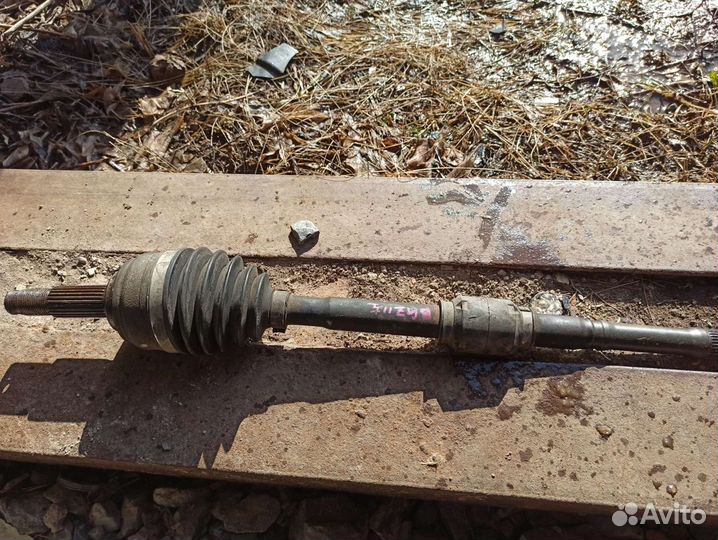 Привод Nissan cube