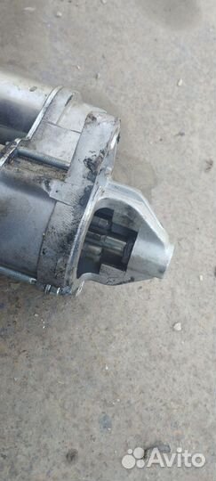 Стартер nissan almera classic b10 АКПП