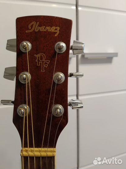 Акустическая гитара ibanez pf60se