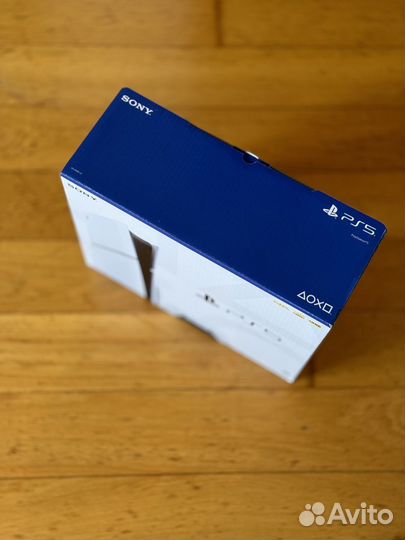 Sony PlayStation 5 Slim disc 1 Tб CFI-2000A01