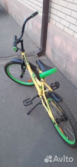 Велосипед бу
