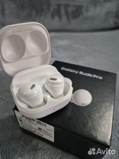 Беспроводные наушники samsung galaxy buds pro