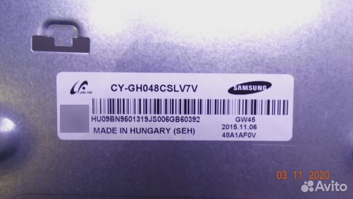 14Y TT 48VNB5SL2LV0.1 14Y TT 48VNB5SR2LV0.1