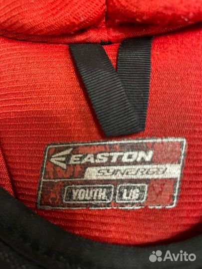 Защита на грудь хоккей