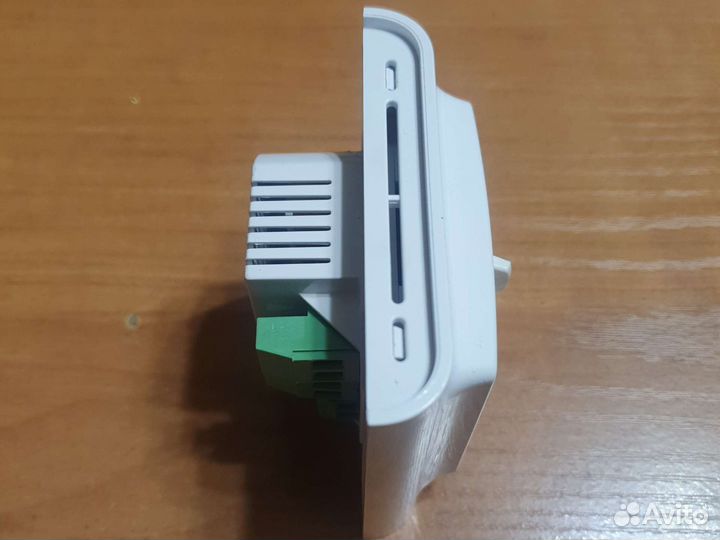 Терморегулятор для теплого пола тр111