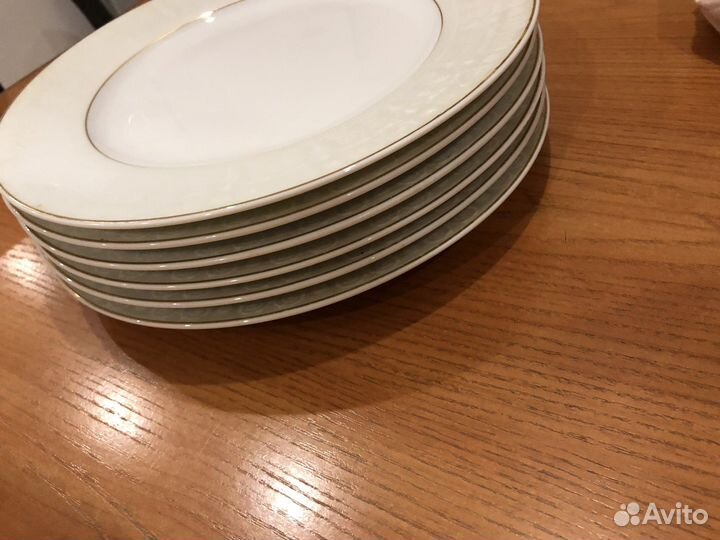 Тарелки