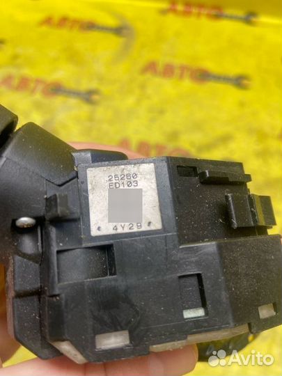 Подрулевой переключатель Nissan Fuga Y50 VQ35DE