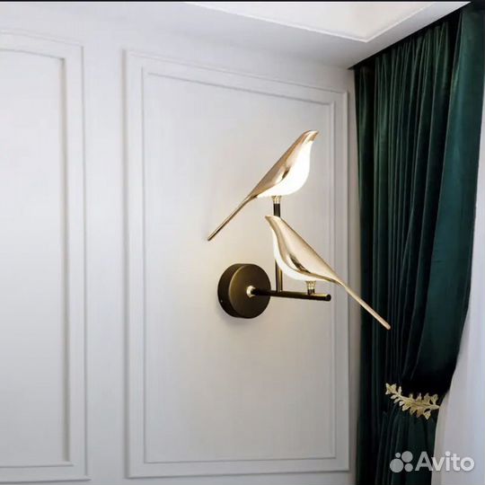 Светильник настенный светодиодный