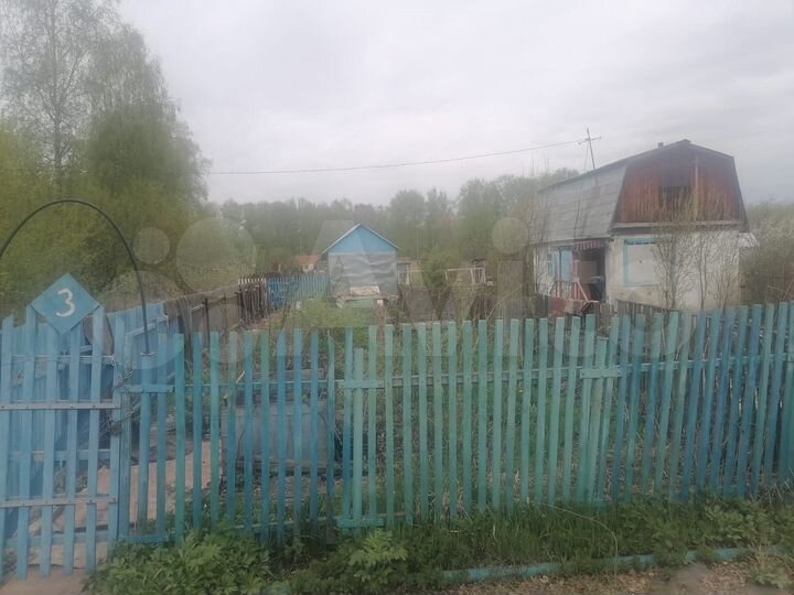 Участок 3 сот. (СНТ, ДНП)