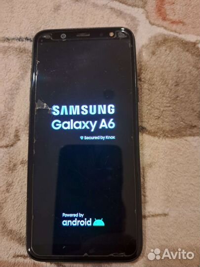 Samsung Galaxy A6, 3/32 ГБ