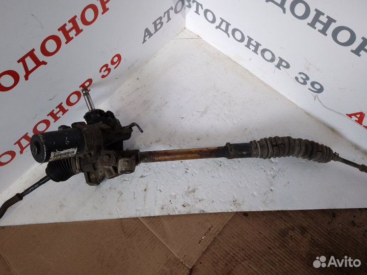 Рулевая рейка Honda Jazz 1.3 вариатор 2003
