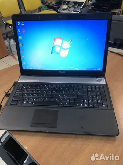 Asus 16” n61vg Intel 4 gb